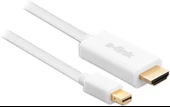 S-LINK SL-MD99 MINI DISPLAY  TO HDMI 1.8M 4K 1.2 60HZ KABLO - 1
