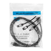 S-LINK SL-AF15L 1M USB 2.0 UZATMA KABLOSU - 3