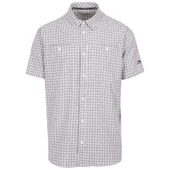 Trespass Gilcrux Erkek Gömlek Açık Gri MATOSBTR0035 - 1