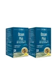Ocean Plus 1200 mg Omega3 Balık Yağı 50 kapsül  2 Adet - 1