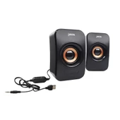 Jwin S-825 2'li USB Hoparlör - 5
