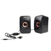 Jwin S-825 2'li USB Hoparlör - 4