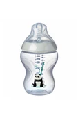 Tommee Tippee PP Closer To Nature Biberon Açık Yeşil 260 ml Panda Resimli - 2