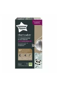 Tommee Tippee PP Closer To Nature Biberon Açık Yeşil 260 ml Panda Resimli - 3