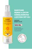 Dermoskin BabyCare Bebek ve Çocuk Güneş Koruma Losyonu Spf50+ 100 ml thumbnail 1