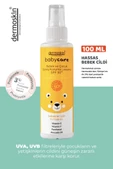 Dermoskin BabyCare Bebek ve Çocuk Güneş Koruma Losyonu Spf50+ 100 ml thumbnail 2