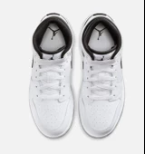 Beyaz Nike Air Jordan 1 Mid SU24 Spor Ayakkabı DQ8423132 M-137 - 5