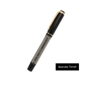 İsme Özel  Desenli Metal Roller Kalem - 3