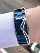 Ferrucci Kadın Metal Kordon Kol Saatİ  Lacivert Rose thumbnail 3