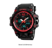 Skmei Analog Led Dijital Su Geçirmez Kol Saati - 2