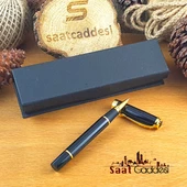 İsme Özel Kutulu Metal Tükenmez Kalem thumbnail 4