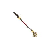 Pigado 1000 Ayar Gümüş Trabzon Kazaz Tesbih Püskülü thumbnail 2