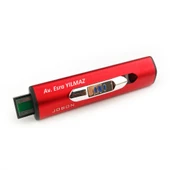 İsme Kişiye Özel Usb Şarjlı Elektrikli Rezistanslı Jobon Çakmak - 6