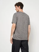 Trespass Raeran Technical Erkek Tişört Gri MATOTSTR0063 thumbnail 2