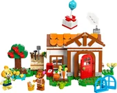 LEGO Animal Crossing 77049 Isabelle's House Visit - 3