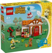 LEGO Animal Crossing 77049 Isabelle's House Visit - 1