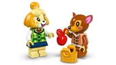 LEGO Animal Crossing 77049 Isabelle's House Visit - 4