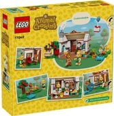 LEGO Animal Crossing 77049 Isabelle's House Visit - 2