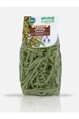 Organik Ispanaklı Fettucine Makarna 250 gr - 1