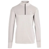 Trespass Mens Active Seamless Top TP75 Timso Erkek Sweatshirt Gri MATOLSTR0036 - 1
