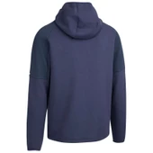 Trespass Mens Active Top Bani Erkek Kapüşonlu Sweatshirt Lacivert MATOLSTR0034 - 2