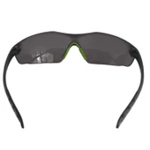 Bisiklet Güneş Gözlüğü Uv Korumalı Silikon Burunlu Rüzgar Koruyucu Bisikletçi Gözlük Füme thumbnail 3