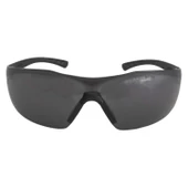 Bisiklet Güneş Gözlüğü Uv Korumalı Silikon Burunlu Rüzgar Koruyucu Bisikletçi Gözlük Füme thumbnail 4