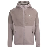 Trespass Mens Active Top Bani Erkek Kapüşonlu Sweatshirt Gri MATOLSTR0034 thumbnail 1