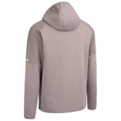 Trespass Mens Active Top Bani Erkek Kapüşonlu Sweatshirt Gri MATOLSTR0034 thumbnail 2