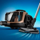 Philips Marathon Daily XB7151/07 900 W Toz Torbasız Süpürge thumbnail 1