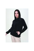 Uhlsport Sweat Essential - Erkek Siyah Polar - 1005148 - 1