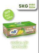 Mytat Doğal 10 No Sultaniye Kuru Üzüm 5 kg thumbnail 1