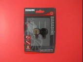 BARADINE FREN DİSK BALATA DS-46 (TEKTRO IOX, TEKTRO MEKANİK) - 1