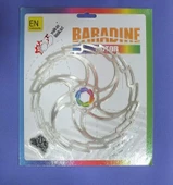 BARADINE ROTOR DB05 STEEL180MM - 1