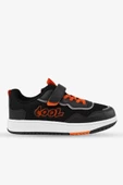 Cool Connel Unisex Çocuk Günlük Spor Ayakkabı - 4