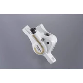 SHIMANO DEORE DİSK FREN GÖVDESİ BEYAZ 575 - 1