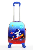 Astranot Policarbon Çocuk Valizi 0249 thumbnail 1