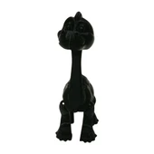 3D Hareketli Oyuncak Brakiyozor (Brachiosaurus) Dinozor - Siyah thumbnail 3