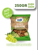 Mytat Doğal 10 No Sultaniye Kuru Üzüm 250 gr - 1