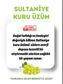 Mytat Doğal 10 No Sultaniye Kuru Üzüm 250 gr - 3