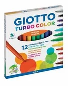 Giotto Turbo Color KEÇELİ KALEM 12Lİ - 1