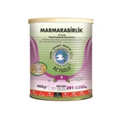 Marmarabirlik Az Tuzlu Zeytin 400 gr 2 li - 3