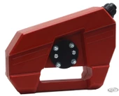 ATV ve UTV Uyumlu Off-Road Arka Çantaya Takılabilen Benzin Deposu 5Lt. (1 ADET) - 6