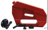 ATV ve UTV Uyumlu Off-Road Arka Çantaya Takılabilen Benzin Deposu 5Lt. (1 ADET) - 3