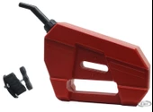 ATV ve UTV Uyumlu Off-Road Arka Çantaya Takılabilen Benzin Deposu 5Lt. (1 ADET) - 1