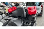 ATV ve UTV Uyumlu Off-Road Arka Çantaya Takılabilen Benzin Deposu 5Lt. (1 ADET) - 4
