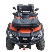 ATV Çantası 50lt. Universal Diamond Model - 5