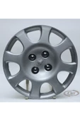 Jant Kapağı Kırılmaz 15" Peugeot 307 Model (Çıkartma Hediyeli) (Adet Olarak) - 1