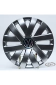 Jant Kapağı Kırılmaz 15" Volkswagen Polo Model (Çıkartma Hediyeli) (Adet Olarak) - 1