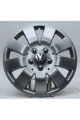 Jant Kapağı Kırılmaz 15" Volkswagen Volt Bijonlu Model (çıkartma Hediyeli) (adet Olarak) - 1